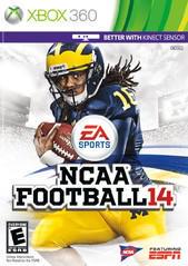 NCAA Football 14 - (CIB) (Xbox 360)