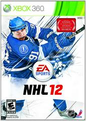 NHL 12 - (CIB) (Xbox 360)