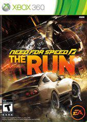 Need For Speed: The Run - (CIB) (Xbox 360)