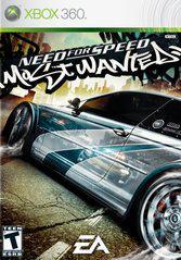 Need for Speed Most Wanted - (CIB) (Xbox 360)