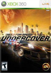 Need for Speed Undercover - (Loose) (Xbox 360)