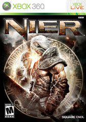 Nier - (CIB) (Xbox 360)