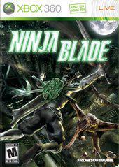 Ninja Blade | (Complete) (Xbox 360)