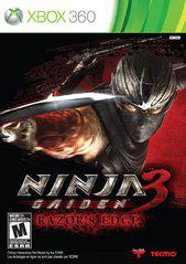 Ninja Gaiden 3: Razor's Edge | (Complete) (Xbox 360)