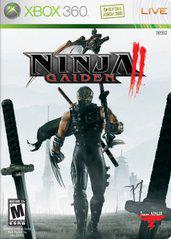 Ninja Gaiden II - (Loose) (Xbox 360)