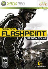 Operation Flashpoint: Dragon Rising - (CIB) (Xbox 360)