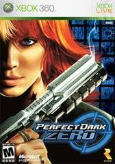 Perfect Dark Zero | (Complete) (Xbox 360)