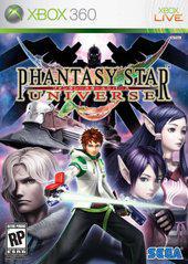 Phantasy Star Universe - (Loose) (Xbox 360)