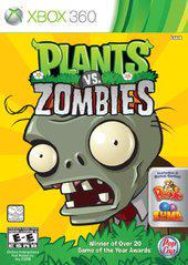 Plants vs. Zombies - (Loose) (Xbox 360)