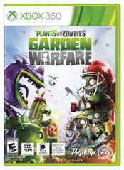 Plants vs. Zombies: Garden Warfare - (CIB) (Xbox 360)