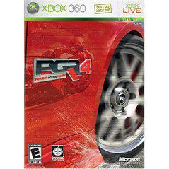 Project Gotham Racing 4 | (Complete) (Xbox 360)