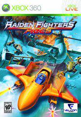 Raiden Fighters Aces - (CIB) (Xbox 360)