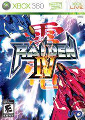 Raiden IV - (CIB) (Xbox 360)