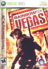 Rainbow Six Vegas | (Complete) (Xbox 360)