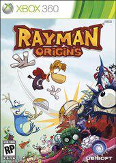 Rayman Origins - (Loose) (Xbox 360)