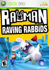 Rayman Raving Rabbids - (CIB) (Xbox 360)