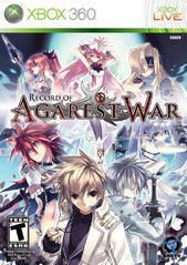 Record of Agarest War - (CIB) (Xbox 360)