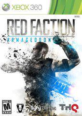 Red Faction: Armageddon - (Loose) (Xbox 360)