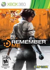 Remember Me - (CIB) (Xbox 360)