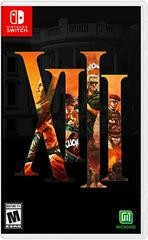 XIII - (CIB) (Nintendo Switch)