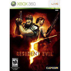 Resident Evil 5 - (CIB) (Xbox 360)