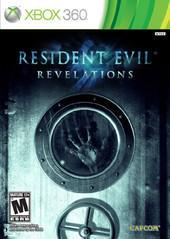 Resident Evil Revelations - (Loose) (Xbox 360)