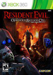 Resident Evil: Operation Raccoon City | (Complete) (Xbox 360)