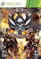 Ride to Hell: Retribution - (CIB) (Xbox 360)