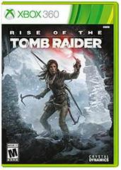 Rise of the Tomb Raider | (Complete) (Xbox 360)