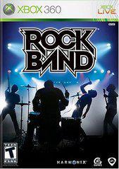 Rock Band | (Complete) (Xbox 360)