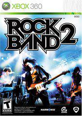 Rock Band 2 (game only) | (Complete) (Xbox 360)