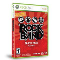 Rock Band Track Pack Volume 2 | (Complete) (Xbox 360)