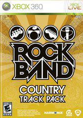 Rock Band Country Track Pack - (Loose) (Xbox 360)