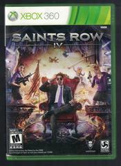 Saints Row IV | (Complete) (Xbox 360)