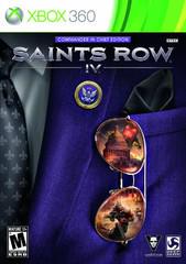 Saints Row IV: Commander in Chief Edition | (Complete) (Xbox 360)