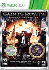 Saints Row IV: National Treasure Edition | (Complete) (Xbox 360)