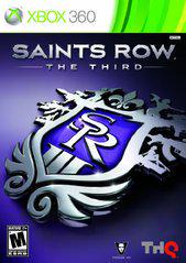 Saints Row: The Third | (Complete) (Xbox 360)