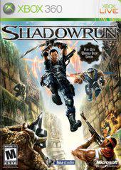 Shadowrun | (Complete) (Xbox 360)