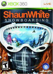 Shaun White Snowboarding | (Complete) (Xbox 360)