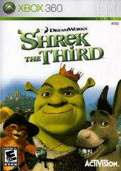 Shrek the Third - (Loose) (Xbox 360)