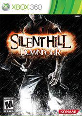 Silent Hill Downpour - (CIB) (Xbox 360)