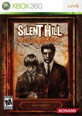 Silent Hill Homecoming - (CIB) (Xbox 360)