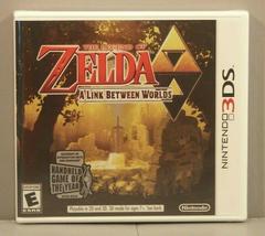 Zelda A Link Between Worlds [Game of the Year] - (CIB) (Nintendo 3DS)