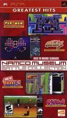 Namco Museum Battle Collection [Greatest Hits] - (Loose) (PSP)