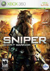 Sniper Ghost Warrior | (Complete) (Xbox 360)