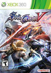 Soul Calibur V - (CIB) (Xbox 360)