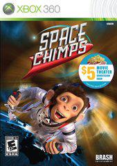 Space Chimps - (Loose) (Xbox 360)