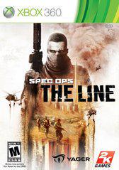 Spec Ops The Line | (Complete) (Xbox 360)