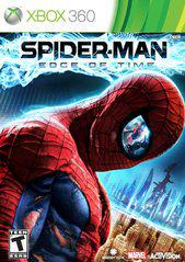 Spiderman: Edge of Time - (CIB) (Xbox 360)