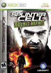 Splinter Cell Double Agent | (Complete) (Xbox 360)